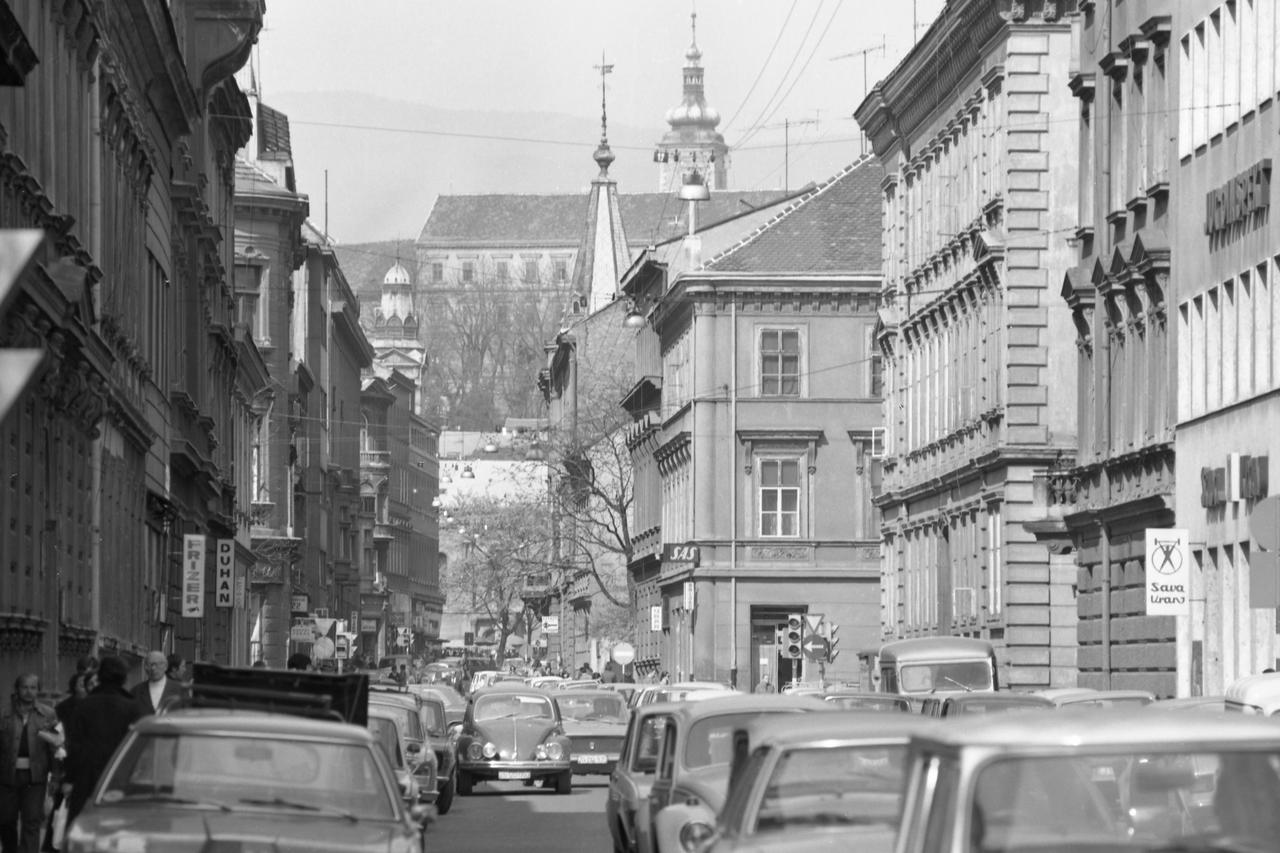 Preradovićeva ulica